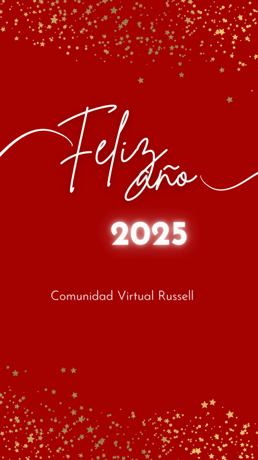 Comunidad Virtual Russell.